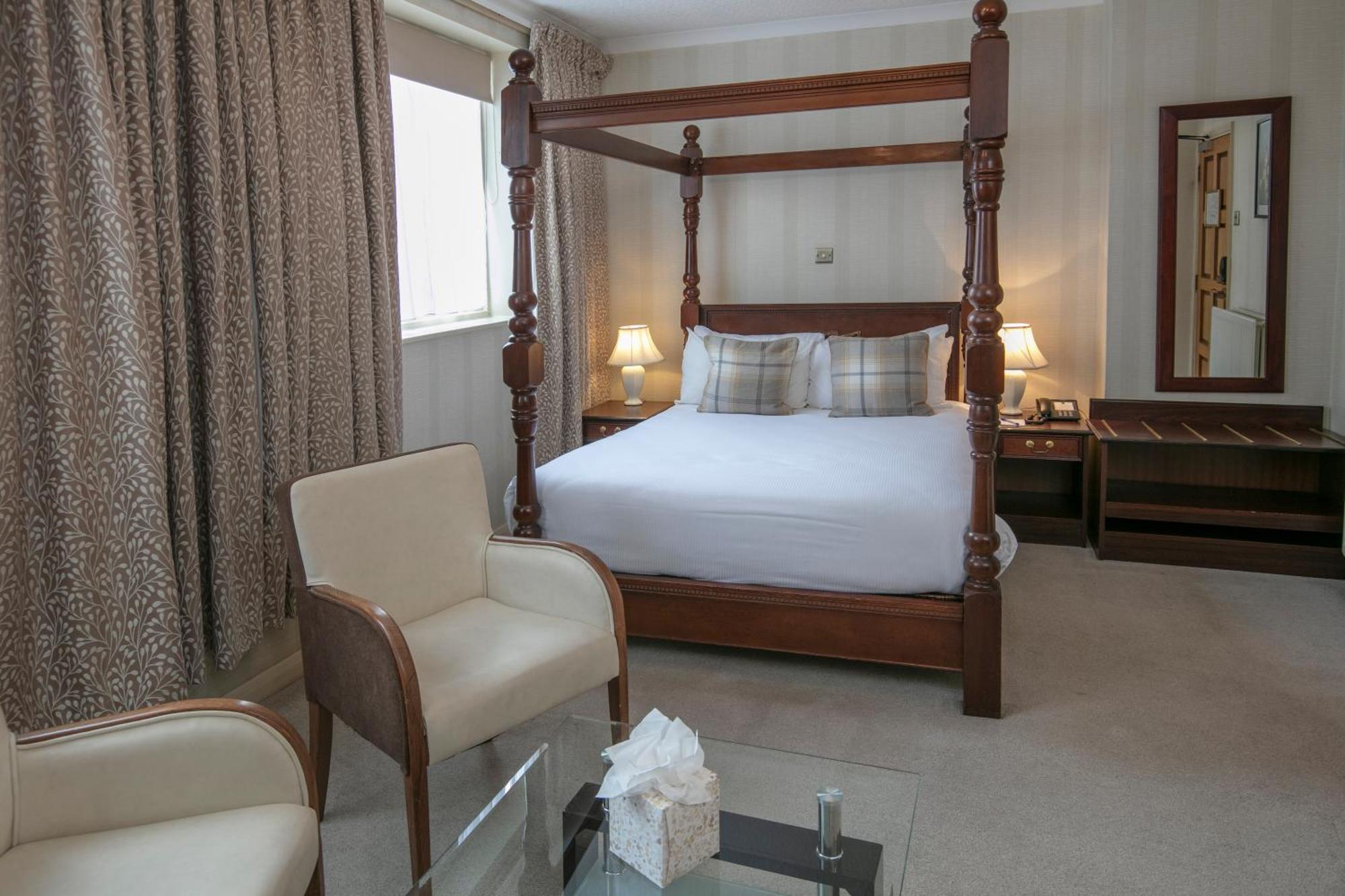 Weston Hall Hotel Sure Hotel Collection By Best Western Bulkington Exteriér fotografie